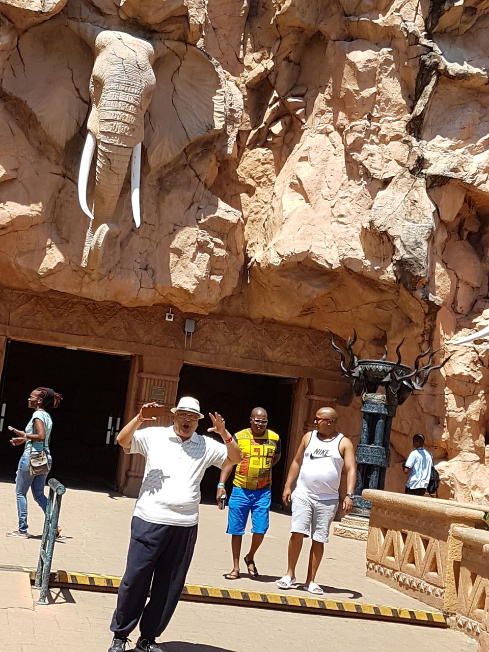 Photo of Sun City, North West, South Africa by Selfietales