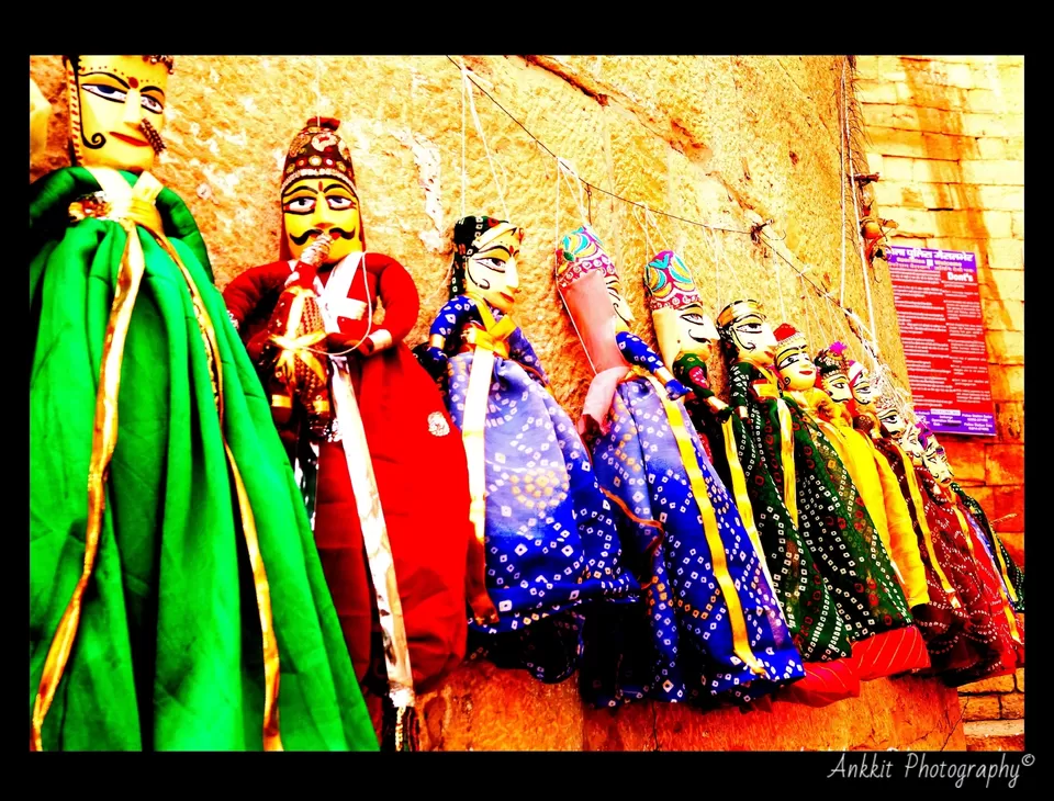 Photo of Jaisalmer Fort, Amar Sagar Pol, Jaisalmer, Rajasthan, India by Ankkit Saxena