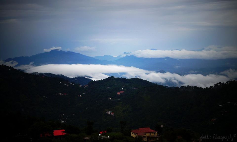 Photo of Kasauli – A Breakup with Metropolitan Lifestyle 2/9 by Ankkit Saxena