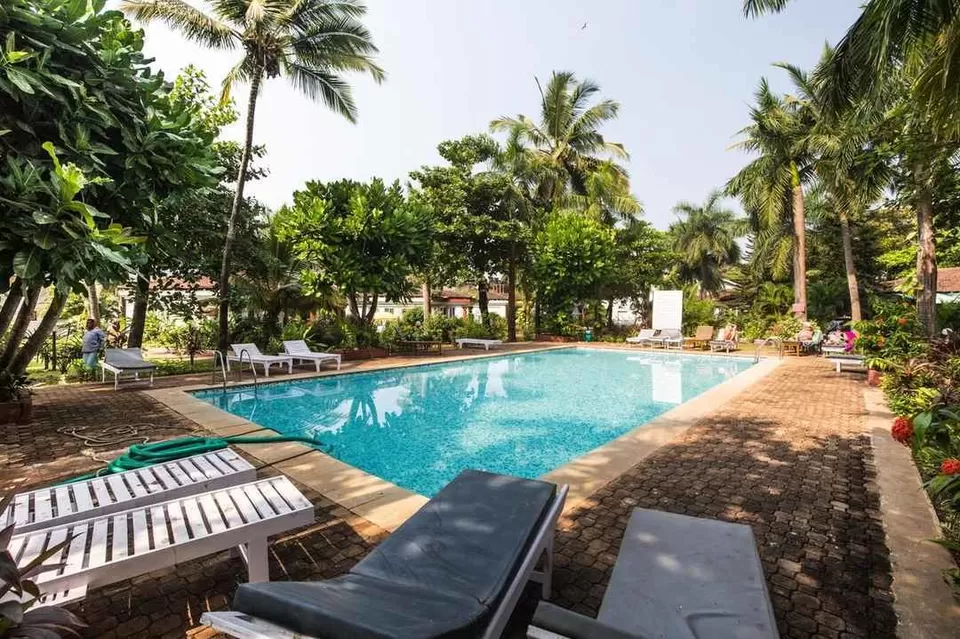 Photo of कावेलोस्सिम बीच रिसॉर्ट, Cavelossim, Goa, India by Manglam Bhaarat
