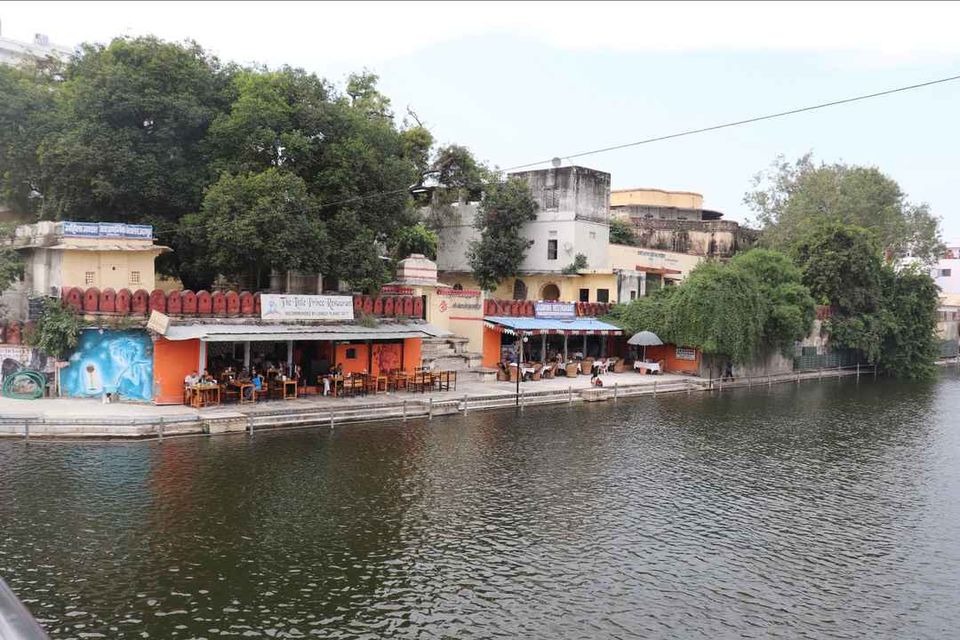 Photo of Udaipur by Soumita Das