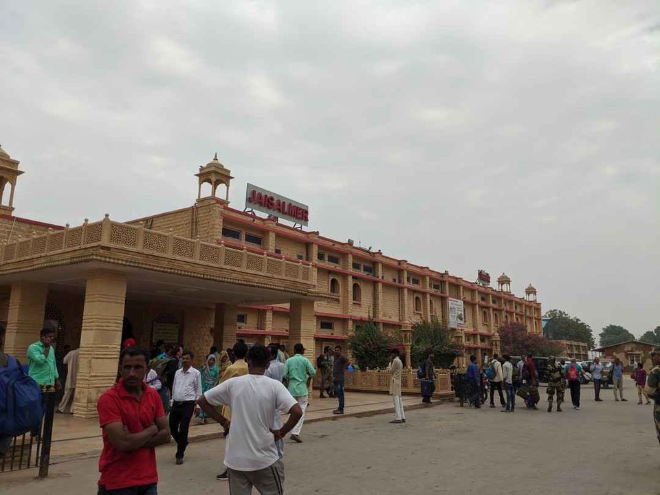 Photo of Jaisalmer by Soumita Das