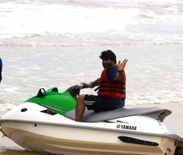 Photo of Panambur Beach, Mangaluru, Karnataka, India by MURALI