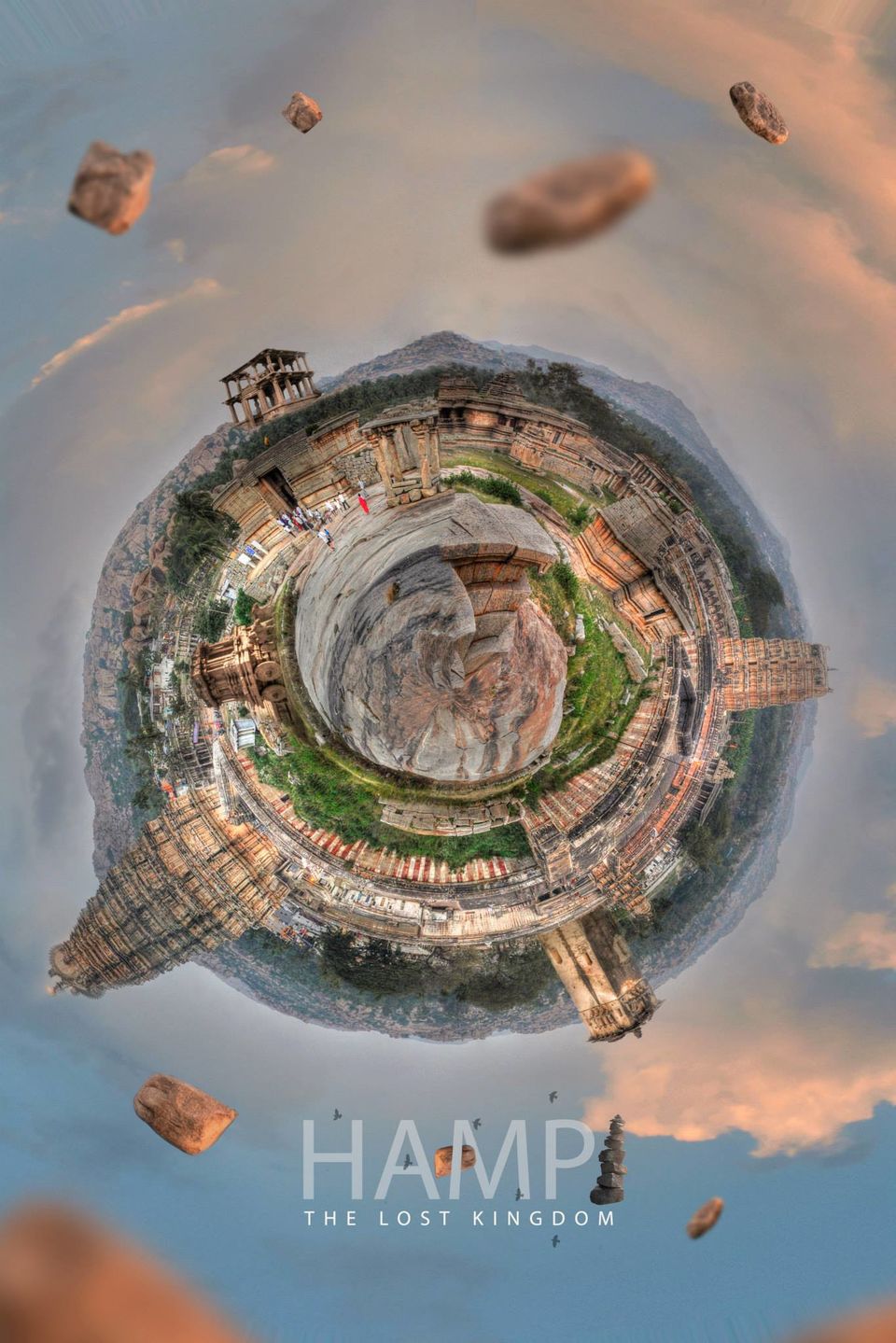 Photo of Hampi - The lost kingdom 25/29 by Janil Gada