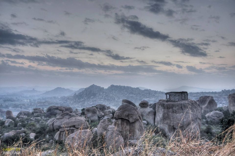 Photo of Hampi - The lost kingdom 20/29 by Janil Gada
