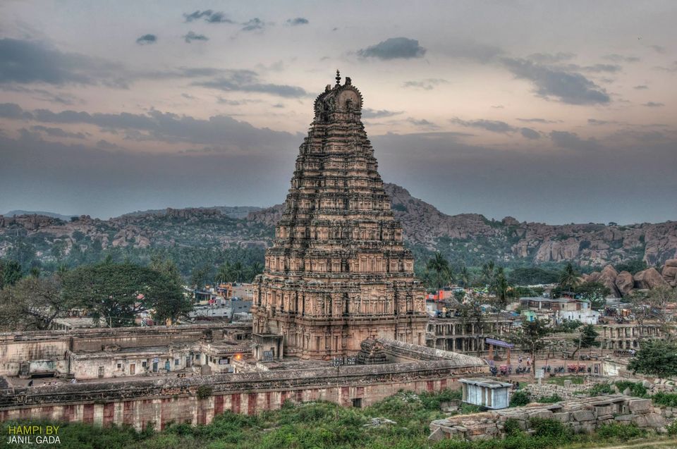 Photo of Hampi - The lost kingdom 2/29 by Janil Gada