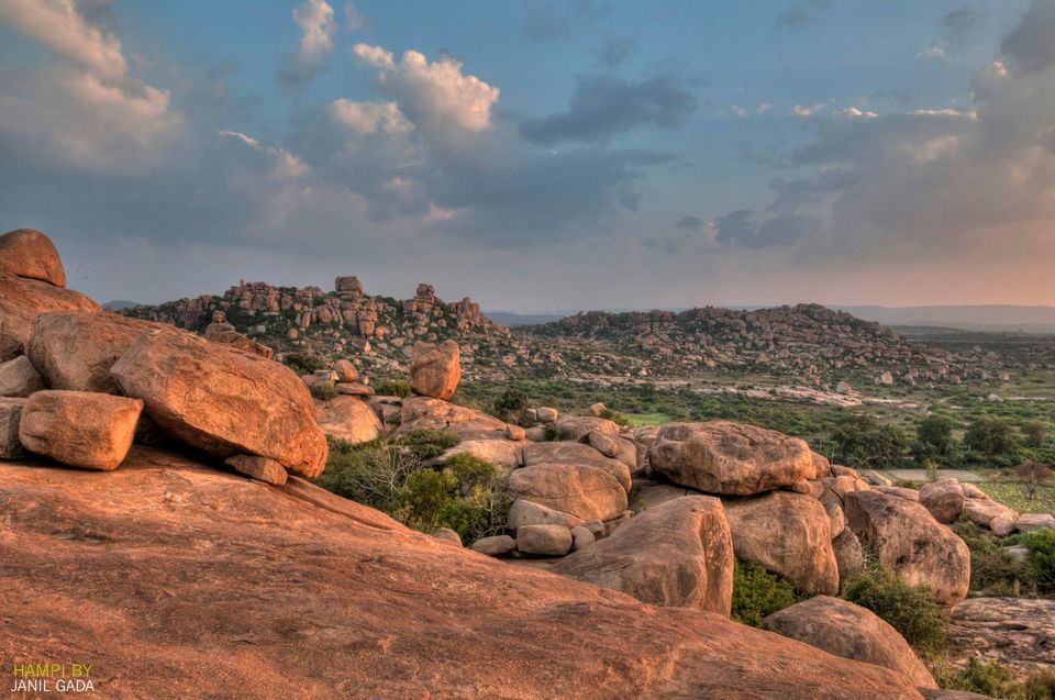 Photo of Hampi - The lost kingdom 15/29 by Janil Gada