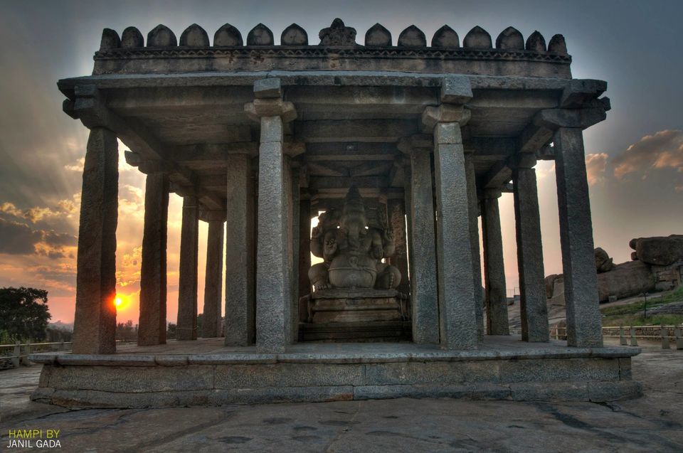Photo of Hampi - The lost kingdom 18/29 by Janil Gada