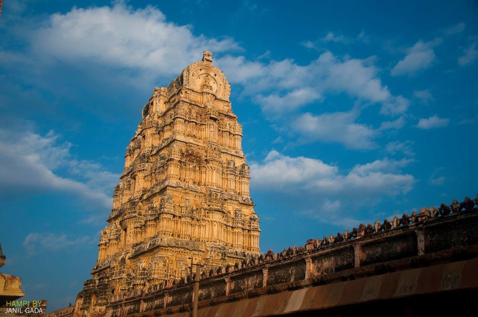 Photo of Hampi - The lost kingdom 8/29 by Janil Gada