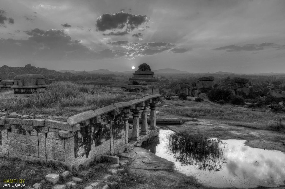 Photo of Hampi - The lost kingdom 14/29 by Janil Gada