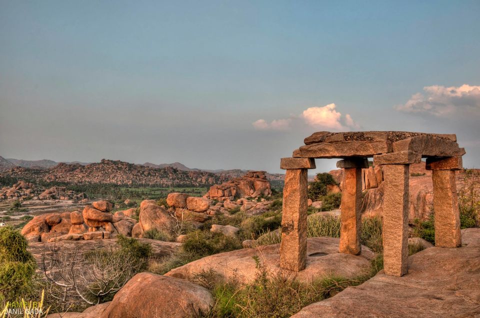 Photo of Hampi - The lost kingdom 13/29 by Janil Gada