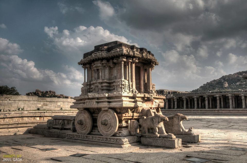 Photo of Hampi - The lost kingdom 27/29 by Janil Gada