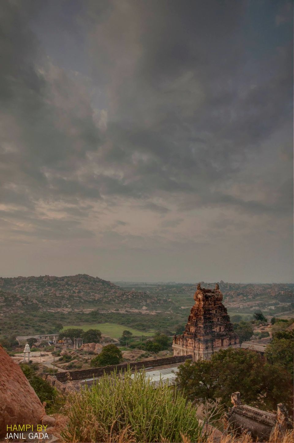 Photo of Hampi - The lost kingdom 26/29 by Janil Gada