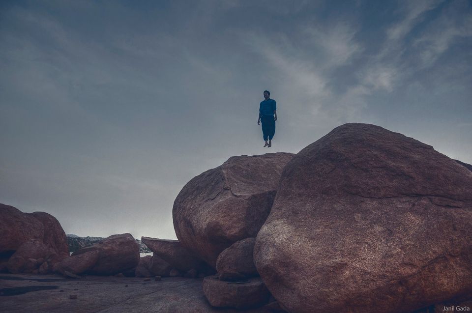 Photo of Hampi - The lost kingdom 24/29 by Janil Gada