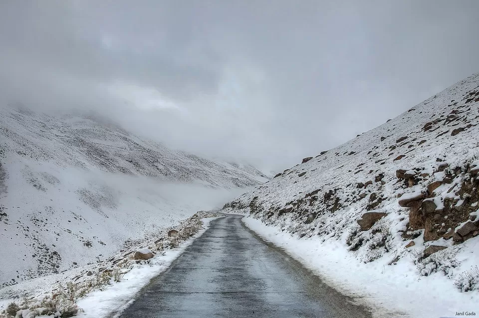 Photo of Chang La Pass by Janil Gada