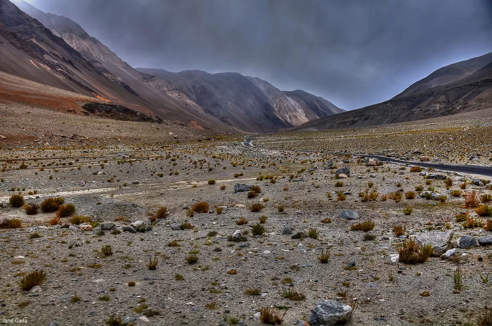 Photo of Chang La Pass by Janil Gada