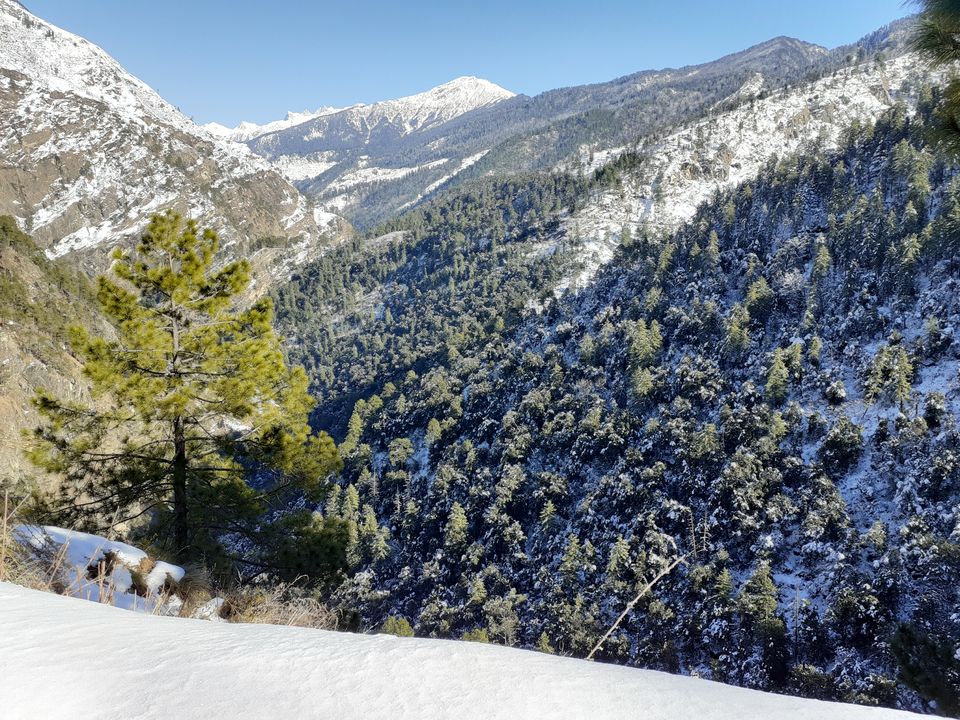 Photo of Kedarkantha Trek, Sankri, Uttarakhand, India by Aayushi Jain