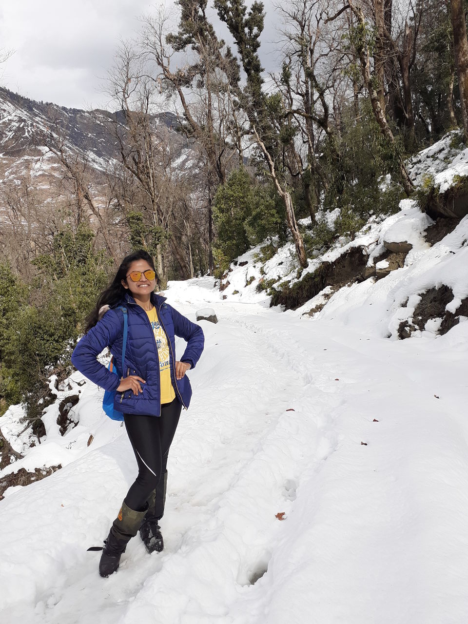 Photo of Himalaya in me by Aayushi Jain