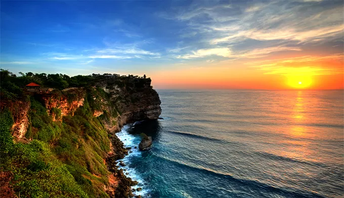 Photo of Uluwatu Temple, Pecatu, Badung Regency, Bali, Indonesia by Shubham Jain