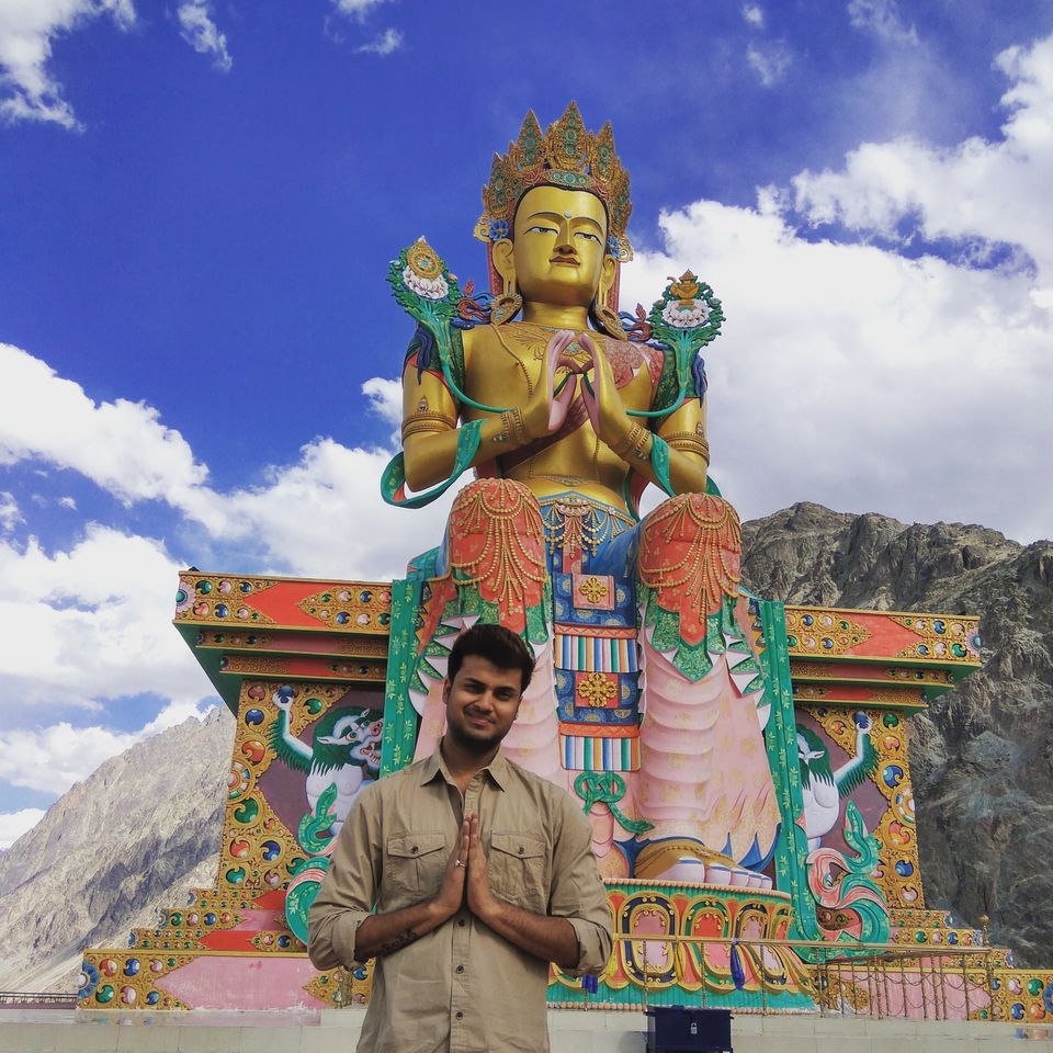 Photo of Unforgettable Experiences In Ladakh 6/10 by Shubham Jain