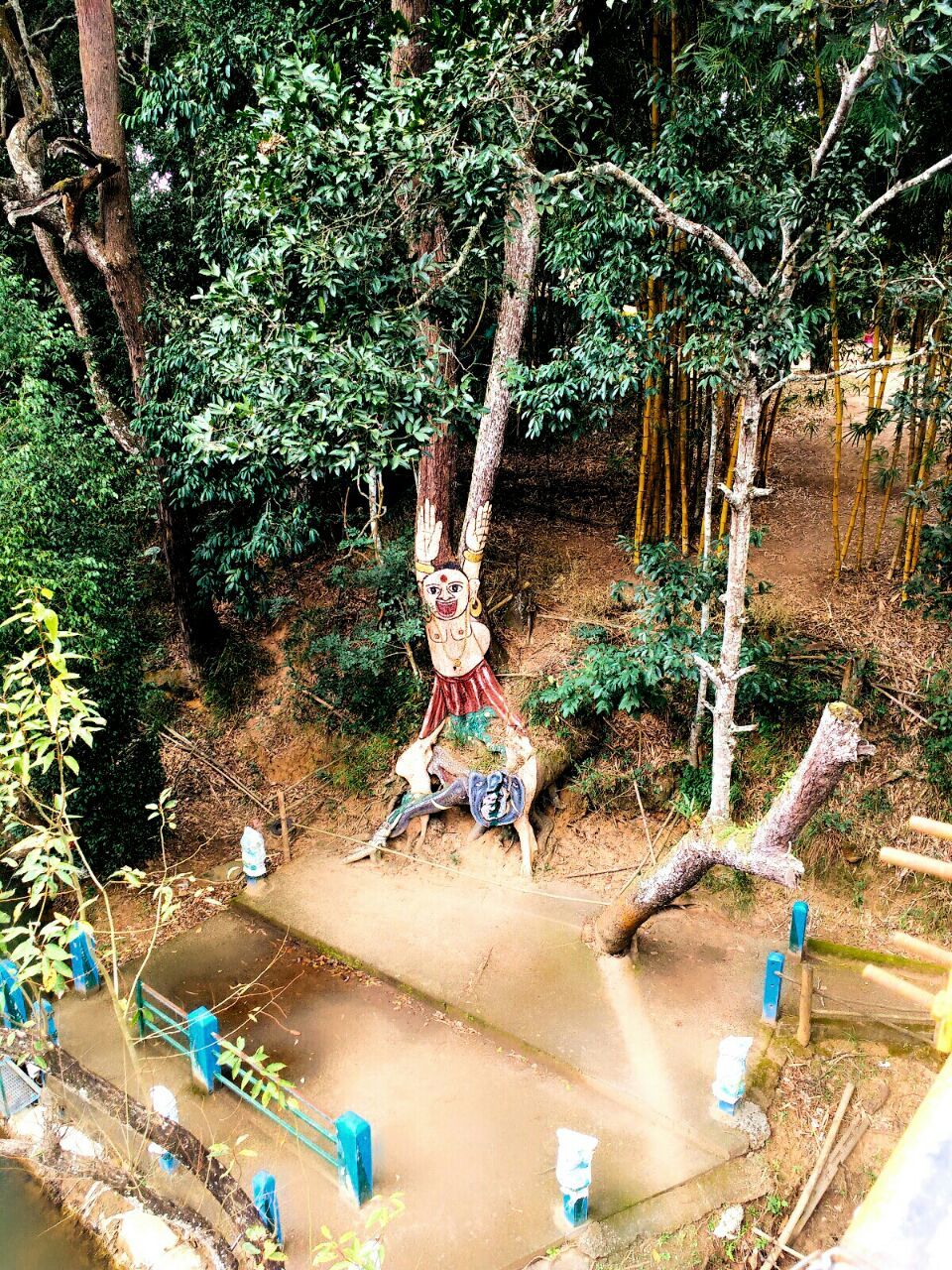 Photo of When Scotland of India rings your bell and you say Hello! 4/47 by Renuka Rana
