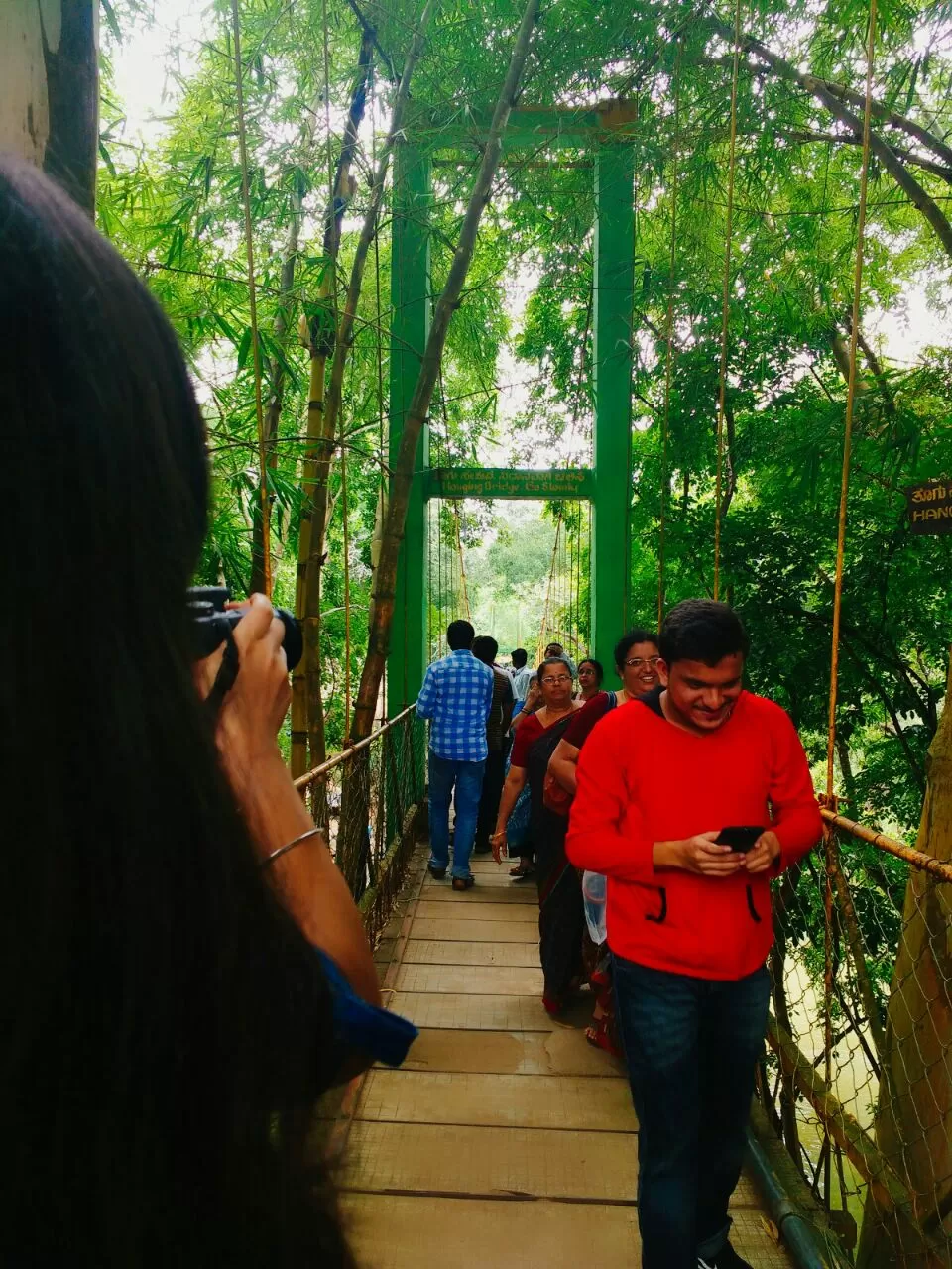 Photo of Nisargadhama, Nisargadhama, Karnataka 571234 by Renuka Rana