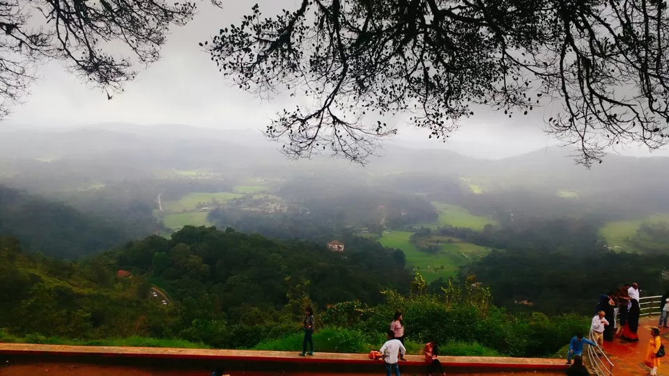 Photo of Raja Seat Mantapa, Near Rajadarshan Hotel, Raja Seat Road, Stuart Hill, Madikeri, Karnataka 571201, India by Renuka Rana
