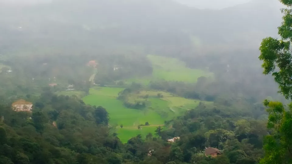 Photo of Raja Seat Mantapa, Near Rajadarshan Hotel, Raja Seat Road, Stuart Hill, Madikeri, Karnataka 571201, India by Renuka Rana