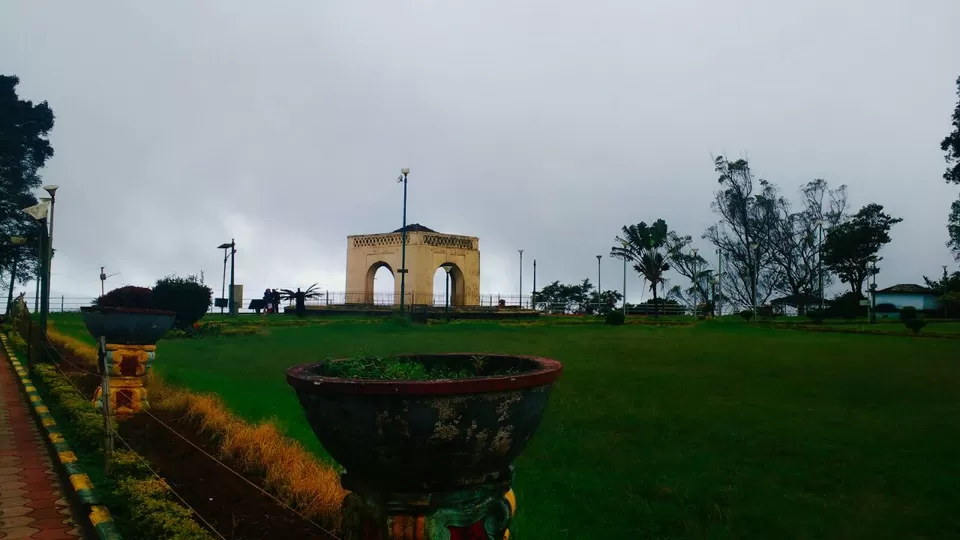 Photo of Raja Seat Mantapa, Near Rajadarshan Hotel, Raja Seat Road, Stuart Hill, Madikeri, Karnataka 571201, India by Renuka Rana