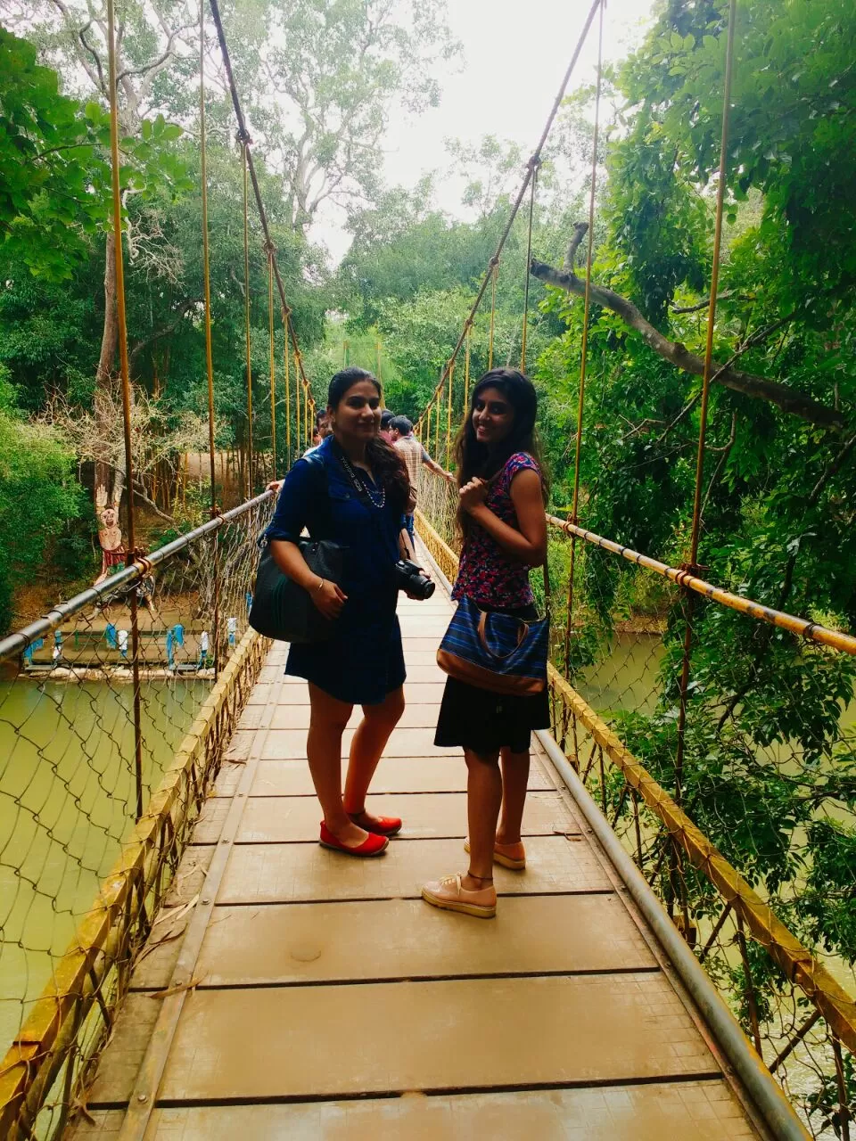 Photo of Nisargadhama, Nisargadhama, Karnataka 571234 by Renuka Rana