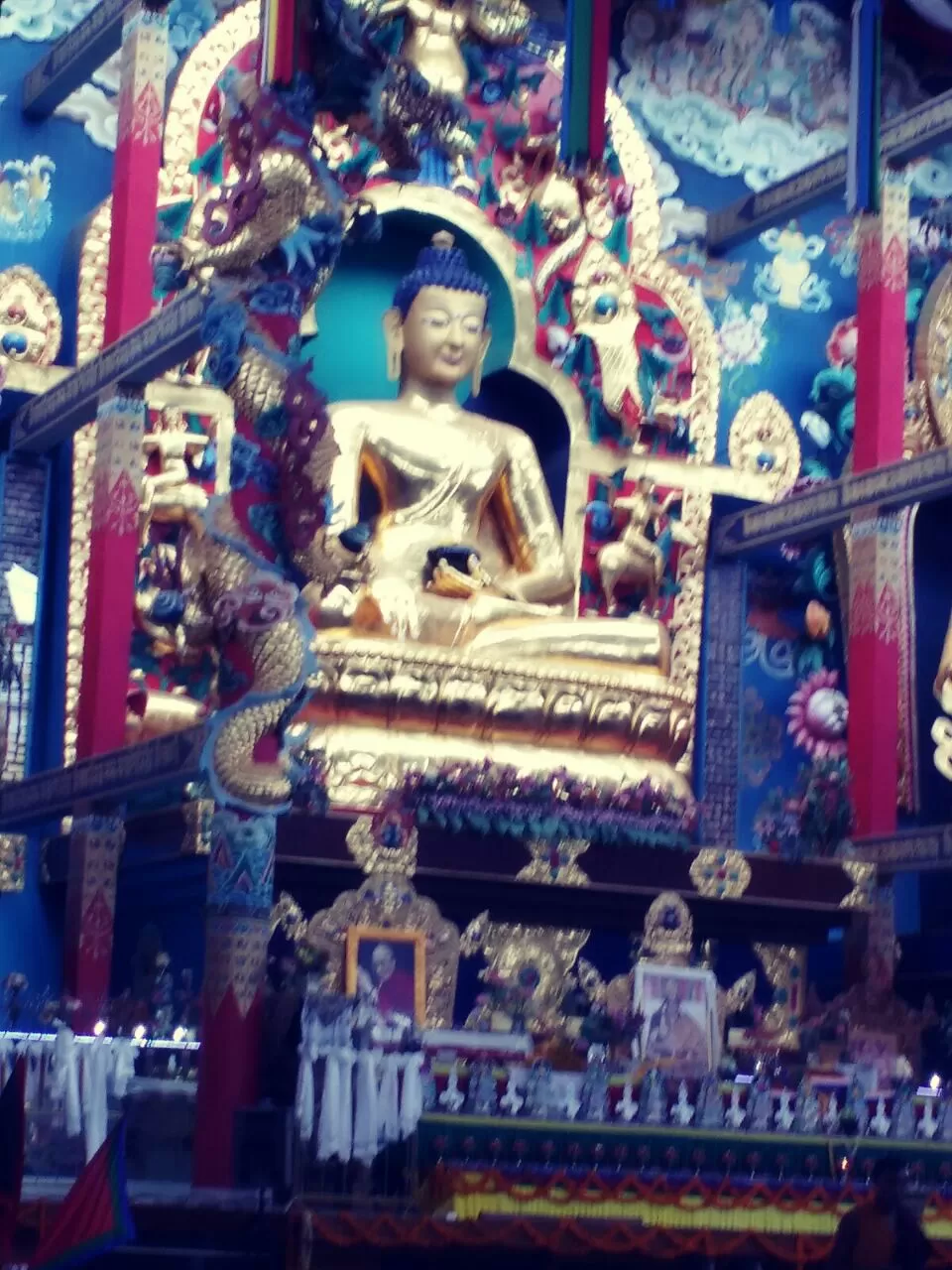Photo of Bylakuppe, Bylakuppe, Karnataka, India by Renuka Rana