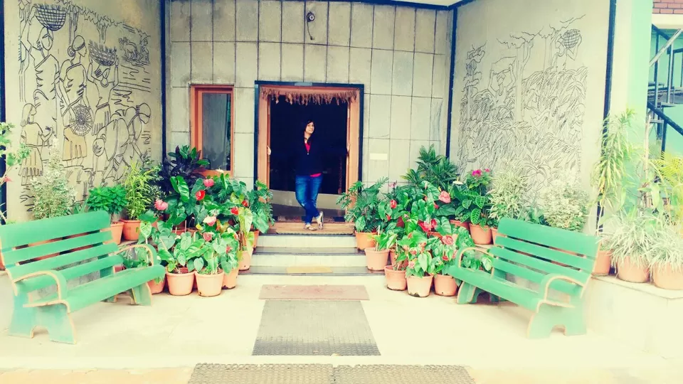 Photo of Abbydhama Estate Stay, Hebbettageri Village, K Nidugane PO, Abbyfalls Road, Madikeri, Karnataka 571201, India by Renuka Rana