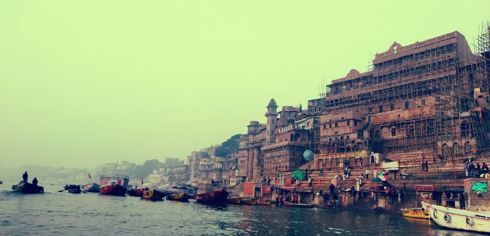 Photo of Ghat, God and Varanasi... 1/14 by Renuka Rana