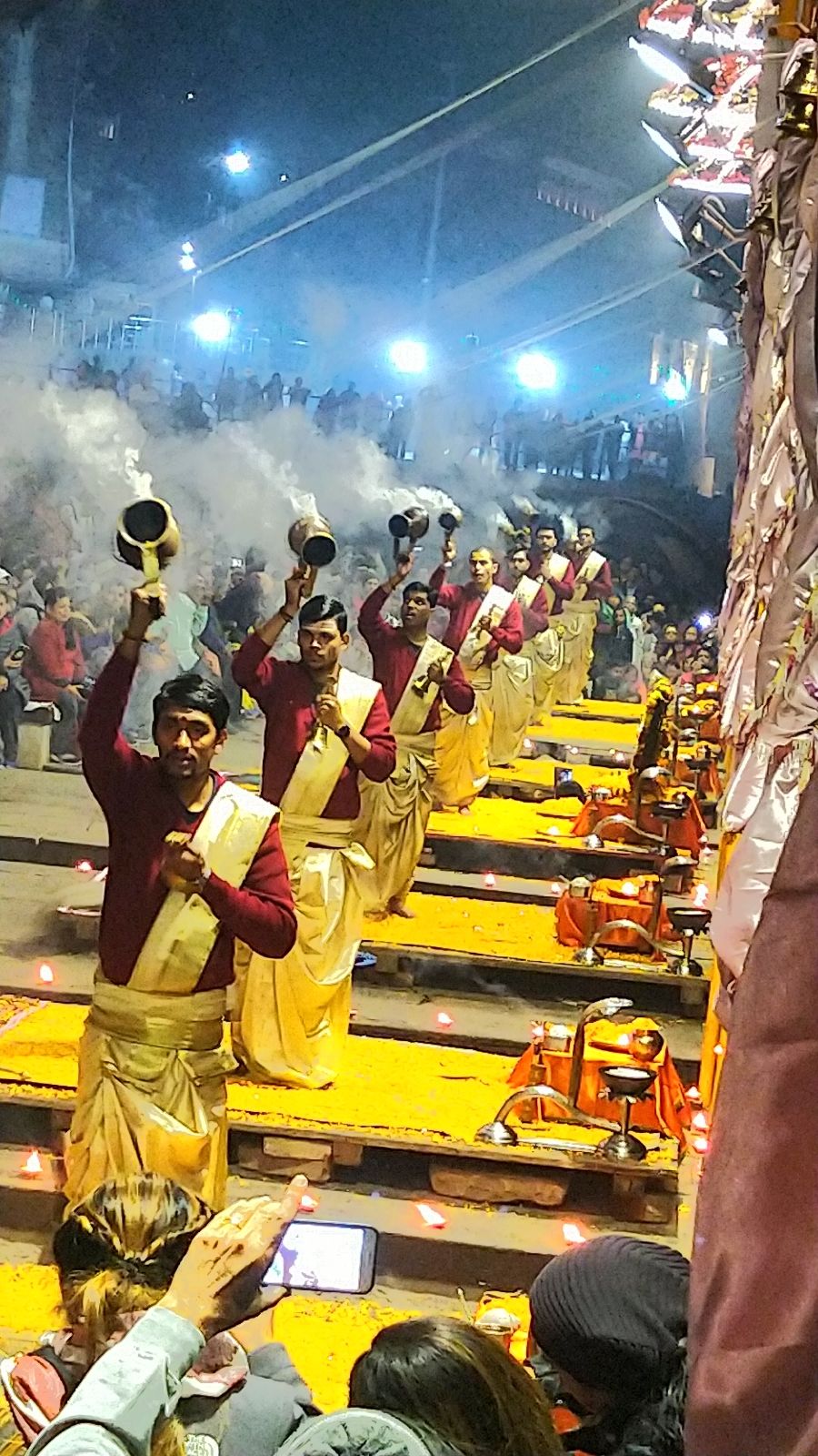 Photo of Ghat, God and Varanasi... 3/14 by Renuka Rana