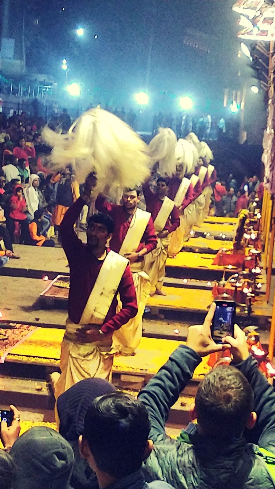 Photo of Ghat, God and Varanasi... 5/14 by Renuka Rana