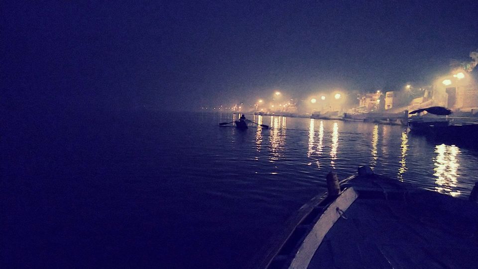 Photo of Ghat, God and Varanasi... 8/14 by Renuka Rana