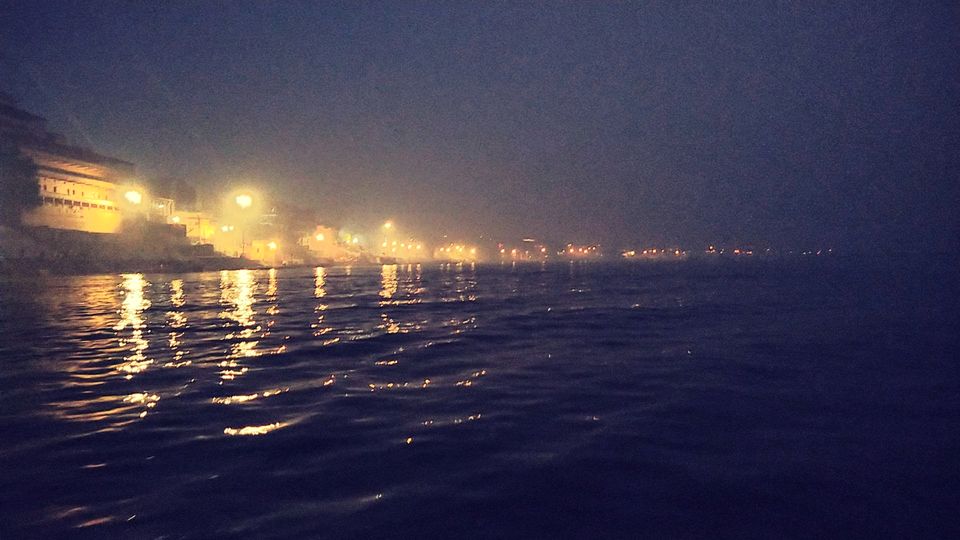 Photo of Ghat, God and Varanasi... 9/14 by Renuka Rana