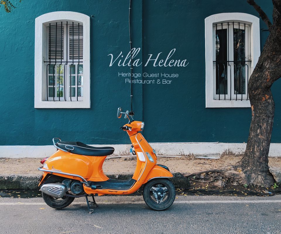 Photo of Exploring India: Pondicherry 4/8 by Aradhana Mathews
