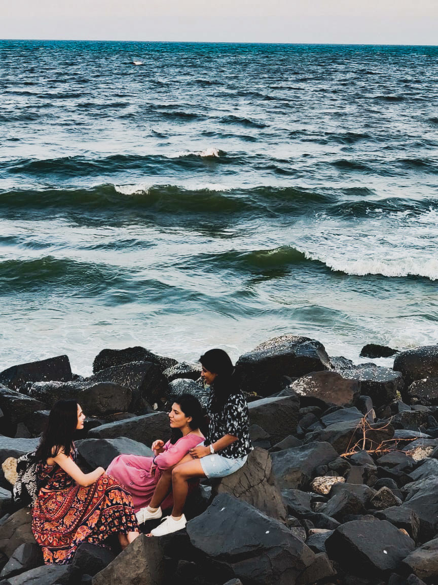 Photo of Exploring India: Pondicherry 8/8 by Aradhana Mathews