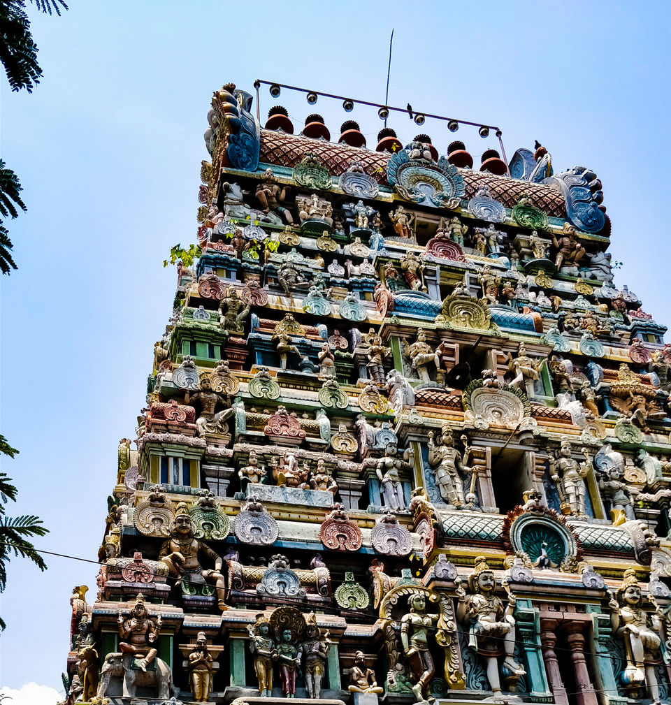 Photo of Exploring India: Pondicherry 3/8 by Aradhana Mathews