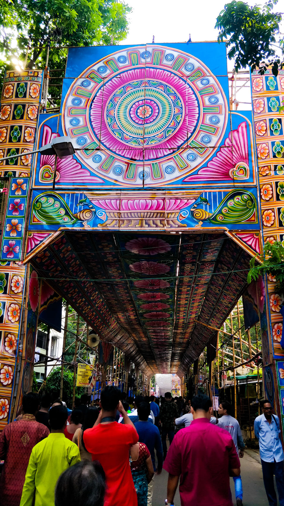Photo of How to Navigate Durga Pujo 1/29 by Aradhana Mathews