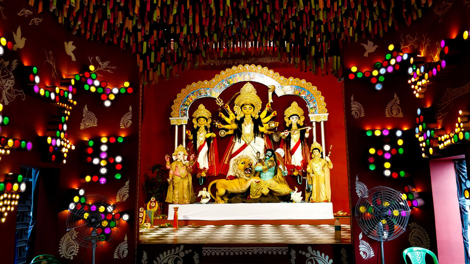 Photo of How to Navigate Durga Pujo 3/29 by Aradhana Mathews