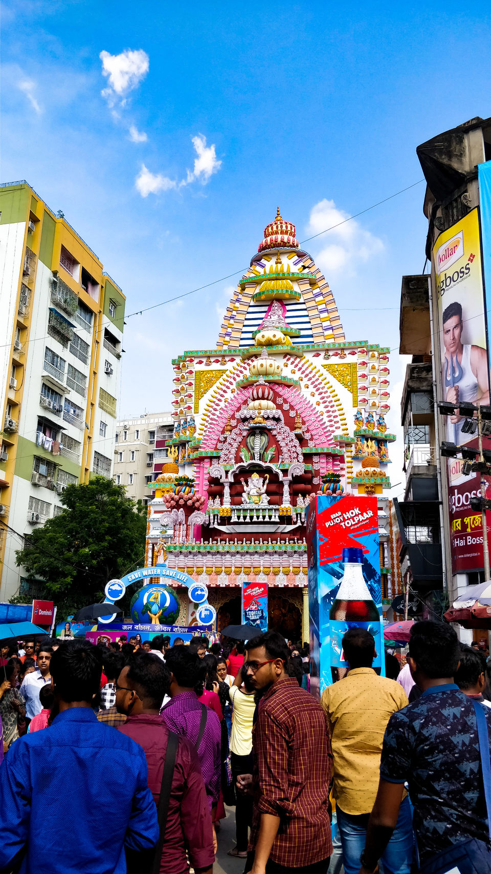 Photo of How to Navigate Durga Pujo 6/29 by Aradhana Mathews