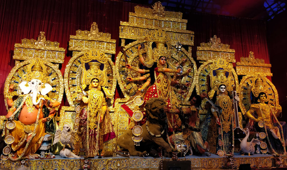 Photo of How to Navigate Durga Pujo 7/29 by Aradhana Mathews