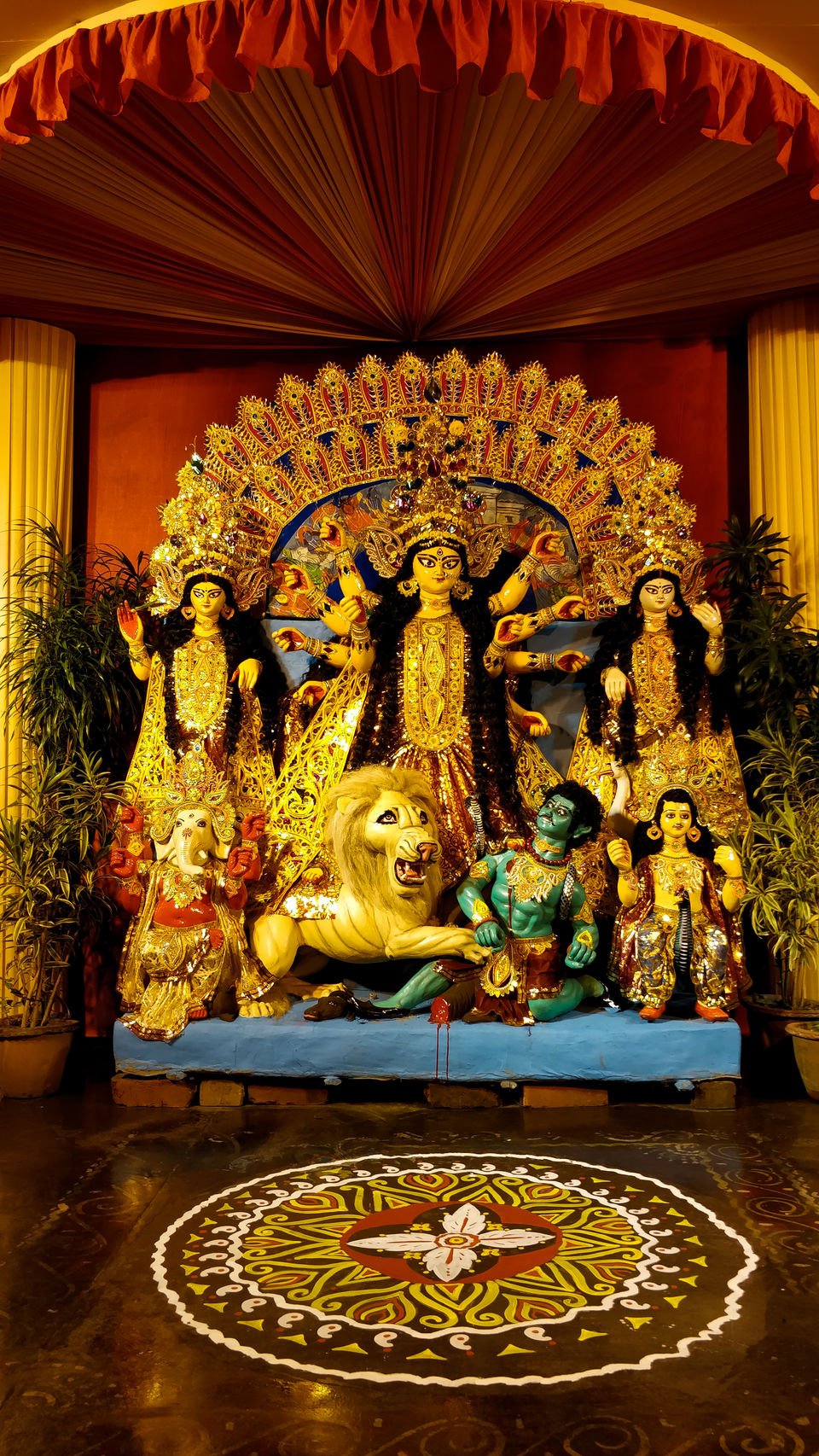 Photo of How to Navigate Durga Pujo 9/29 by Aradhana Mathews