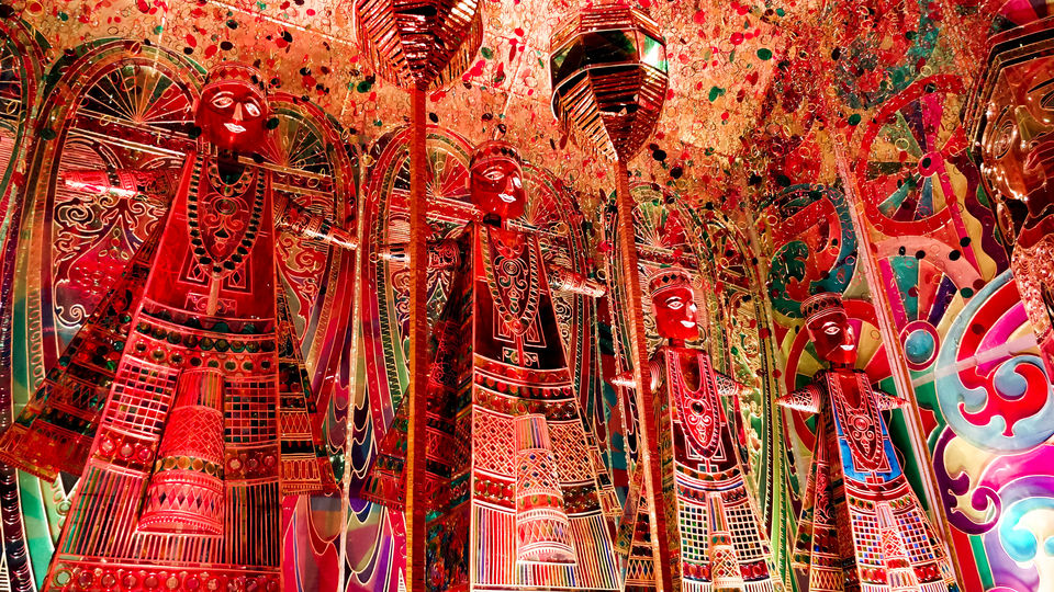 Photo of How to Navigate Durga Pujo 10/29 by Aradhana Mathews