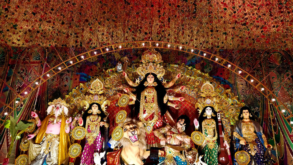 Photo of How to Navigate Durga Pujo 12/29 by Aradhana Mathews