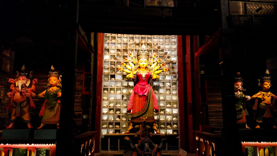 Photo of How to Navigate Durga Pujo 18/29 by Aradhana Mathews