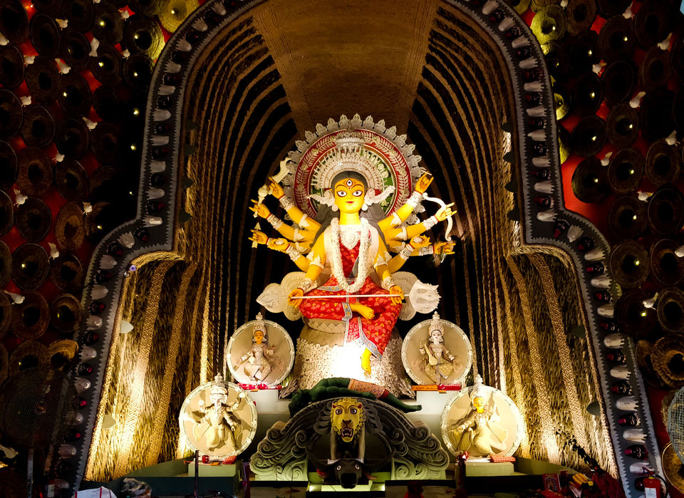 Photo of How to Navigate Durga Pujo 20/29 by Aradhana Mathews