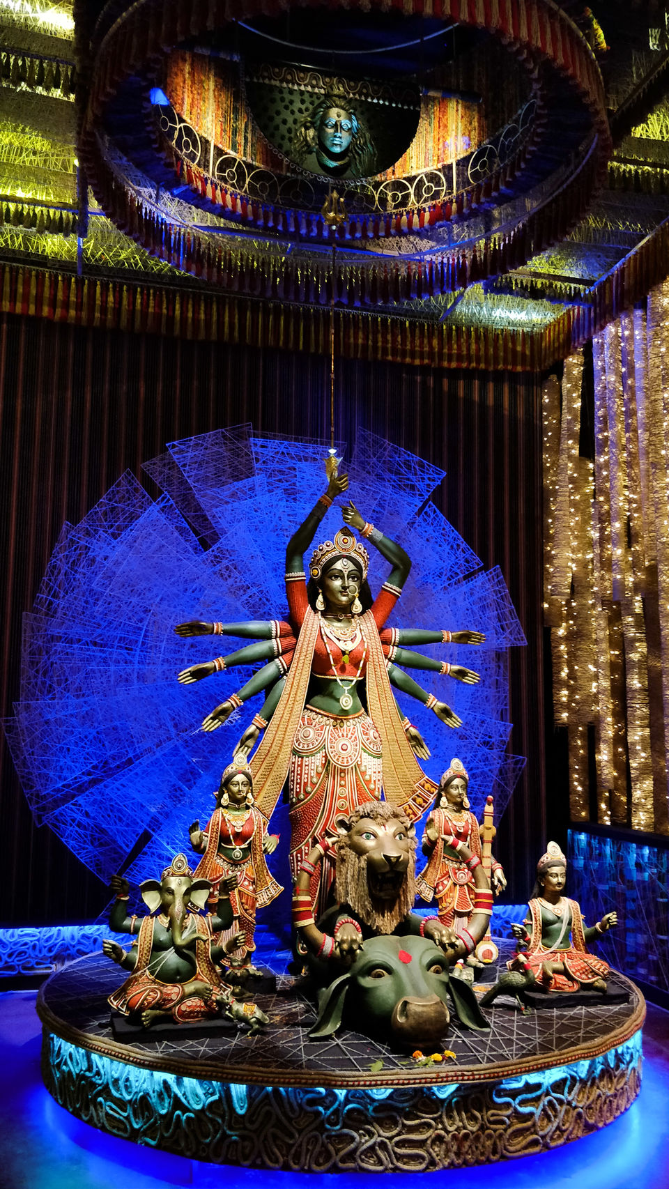 Photo of How to Navigate Durga Pujo 23/29 by Aradhana Mathews